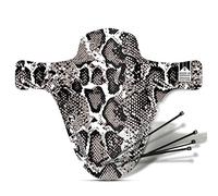 RIE:Sal Design Mixto Schlamm:PE Mudguard - Protección contra Salpicaduras, diseño de Serpiente, Normal EU