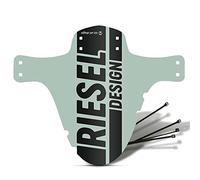 RIE:Sal Design Schlamm:PE Mudguard-protección antisalpicaduras Mixta, edición de Carrera, Talla única