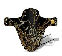 rie:sel design Guardabarros schlamm:PE MTB Mudguard negro