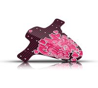 rie:sel design Guardabarros para niños dreck:spatz Kids Mudguard colorido