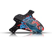 rie:sel design Guardabarros para niños dreck:spatz Kids Mudguard colorido