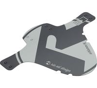 rie:sel design Guardabarros schlamm:PE MTB Mudguard verde