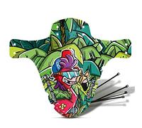 Rie:Sel Design Schlamm:PE Mudguard, Unisex Adulto, Flowmingo, Normal