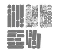rie:sel design Set de Protectores de Cuadro Bundle Youngstar
