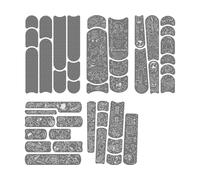 rie:sel design Set de Protectores de Cuadro Bundle Youngstar