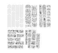rie:sel design Set de Protectores de Cuadro Bundle Youngstar