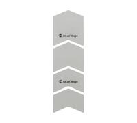 rie:sel design Set de protectores de vainas inferiores E-Bike:TAPE 3000 one_size