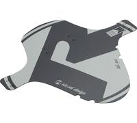 rie:sel Guardabarros kol:oss Mudguard negro one_size