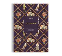 Riebensahm, Anja - Cottage Cats A5 Premium Notebook