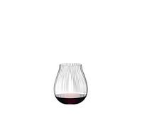 Riedel 0515/67 - Juego de 2 vasos ópticos para todo tipo de purepose; incluye 1 producto de cuidado corporal Trinitae