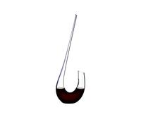 RIEDEL 2007/02 S1 Winewings Decantador de vino, 28 onzas, transparente