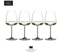 Riedel - 4 Copas De Degustación Winewings - Vino Champagne 1234/28 - Revendedor