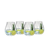RIEDEL 5515/67 - Juego de 4 vasos ópticos para ginebra