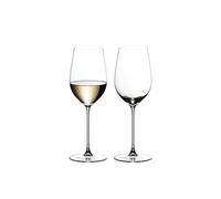 Riedel Copas Veritas Riesling/Zinfandel – Estuche de 2 copas