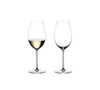 Riedel Juego de 2 copas de vino blanco Veritas Sauvignon Blanc 440 ml 6449/33 transparente