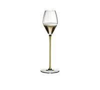 RIEDEL Copas Cristal de Champán de Alto Rendimiento Amarillo