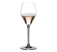 RIEDEL Copas de vino de champán Extreme Rose, transparentes, juego de 4