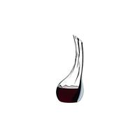 RIEDEL Decantador Cornetto Single fatto A Mano, decantador, decantador Botella, Jarra de Vino, Cristal, 1.2 L, 1977/00