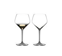 RIEDEL Extreme Chardonnay, roble 2 unidades transparente