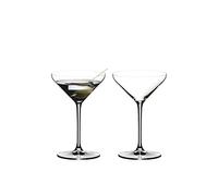 RIEDEL Extreme Martini 2 unidades transparente
