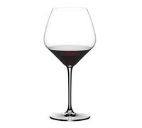 RIEDEL Extreme Pinot Noir - Juego de 4 copas de vino, transparente