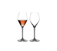 RIEDEL Extreme rosa 2 unidades transparente