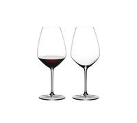 RIEDEL Extreme Shiraz 2 unidades transparente