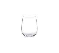 RIEDEL Juego de 2 copas de vino blanco Viognier / Chardonnay O WINE TUMBLER 320ml transparente