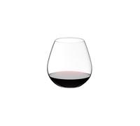 RIEDEL Juego de 2 copas de vino tinto Pinot / Nebbiolo O WINE TUMBLER 690ml transparente