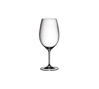 RIEDEL Juego de 2 copas de vino tinto VINUM Syrah / Shiraz transparente