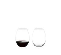 RIEDEL “O” Set 2 Vasos Mundo Antiguo Syrah