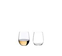 Riedel O Wine Tumbler Chardonnay/Viognier, Set de 2