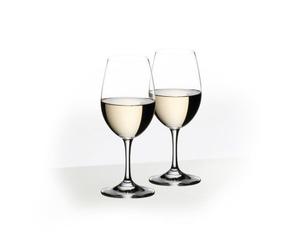 Riedel Ouverture - Juego de 2 copas de vino blanco (cristal)