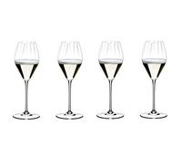 Riedel Perfomance Champagne - Juego de 4 copas de champán (2 x 6884/28)