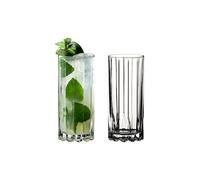 RIEDEL Set de 2 vasos Highball DRINK SPECIFIC 310ml transparente