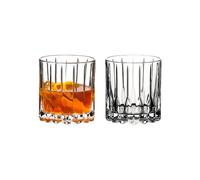 RIEDEL Set de 2 vasos Neat DRINK SPECIFIC 174ml transparente