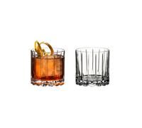 RIEDEL Set de 2 vasos Rocks DRINK SPECIFIC 283ml transparente