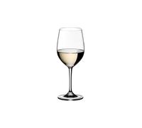 RIEDEL Set de 4 copas de vino blanco VINUM Viognier/Chardonnay transparente