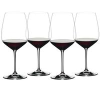 Riedel - Set de 4 Copas de Vino Cabernet vinum Extreme Heart to Heart
