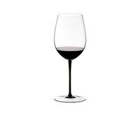 Riedel Sommeliers Black Tie Bordeaux Grand Cru Glass, Packed in a Gift Tube (Japan Import)