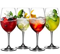 Riedel Spritz Drinks Set de 4 vasos de cóctel Longdrinks 560 ml