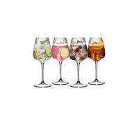 RIEDEL Vaso de aperitivo 4 piezas SUMMER DRINKS SPRITZ transparente