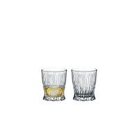 Riedel Vasos de whisky Fire – Juego de 2 (10 onzas)