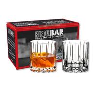 RIEDEL Vaso limpio de cristalería específica para bebidas, 6.14 onzas líquidas