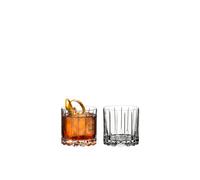 RIEDEL Set de 2 vasos Rocks DRINK SPECIFIC 283ml transparente