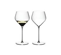 Riedel Veloce Chardonnay Juego de 2 Copas de Vino Blanco 690 ml