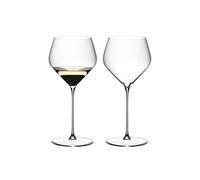 Riedel Veloce Chardonnay Juego de 2 Copas de Vino Blanco 690 ml