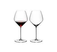 Riedel Veloce Pinot Noir Nebbiolo Juego de 2 copas para vino tinto 763 ml