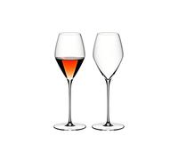 Riedel Veloce Rose Juego de 2 Copas de Vino Rosa Copa de Cristal 347 ml