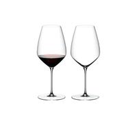 Riedel Veloce Syrah/Shiraz Juego de 2 Copas de Vino Tinto 720 ml